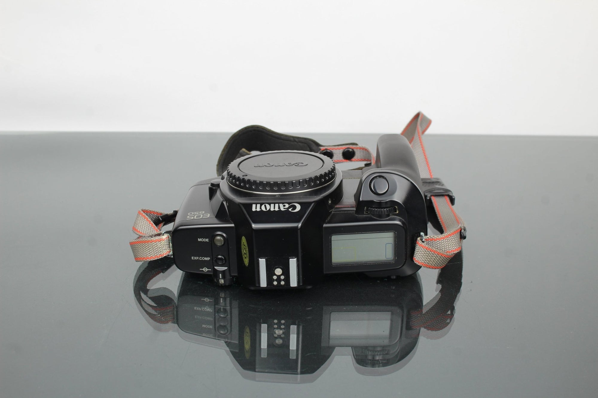 Canon EOS 650 Body - Dutch|Thrift