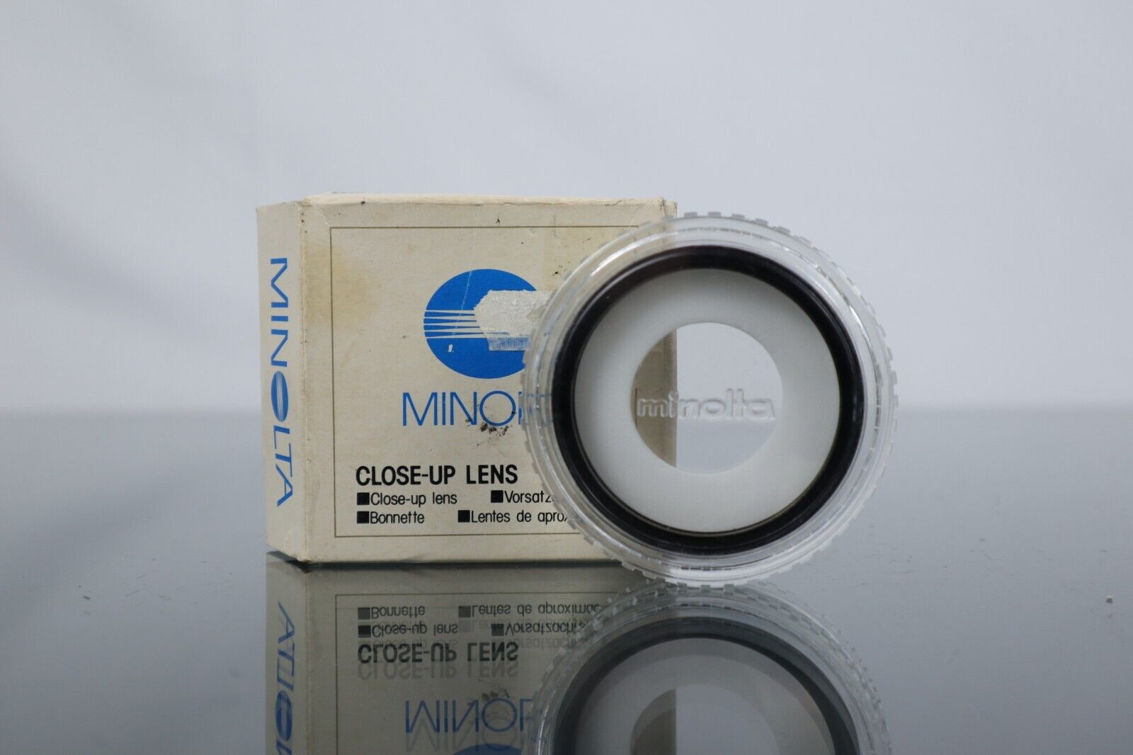 Minolta Filter Close-up Lens | 55mm