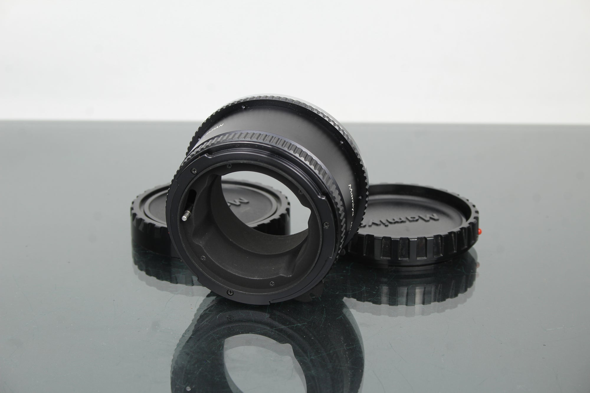 Mamiya M645 Auto Macro Spacer