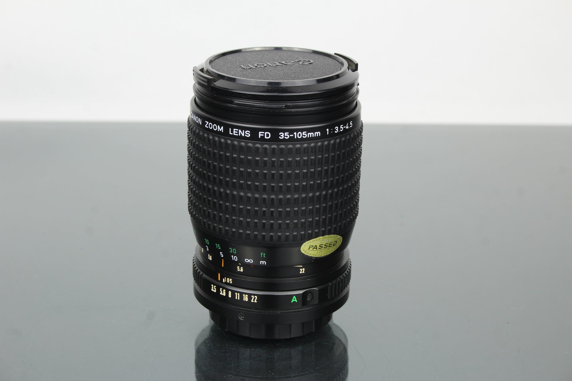 Canon FD 35-105mm 1:3.5-4.5 FD mount