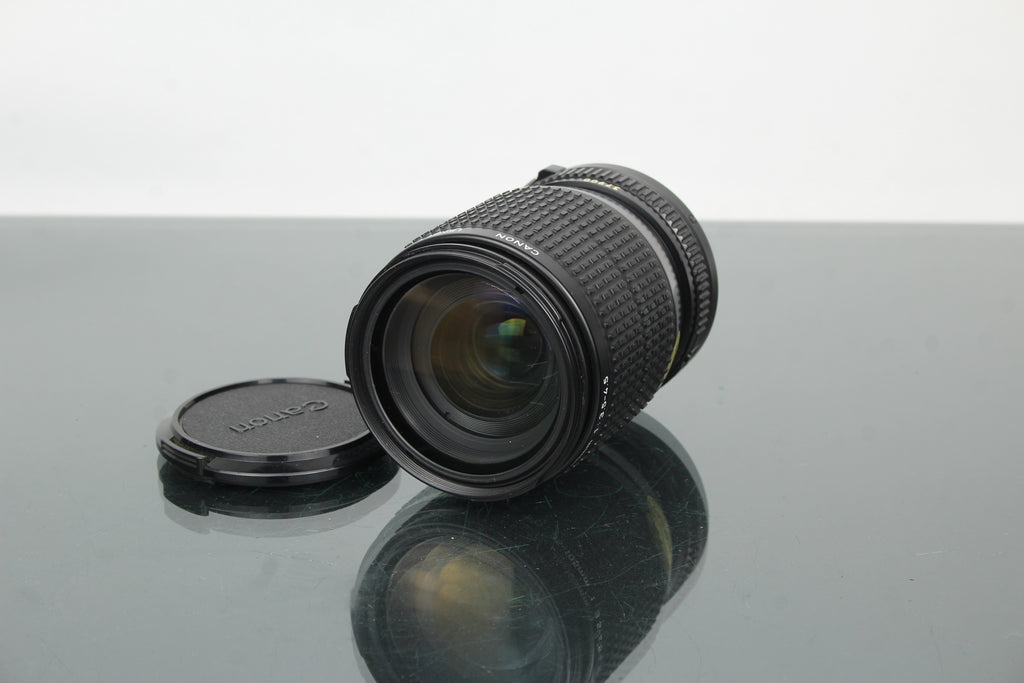 Canon FD 35-105mm 1:3.5-4.5 FD mount