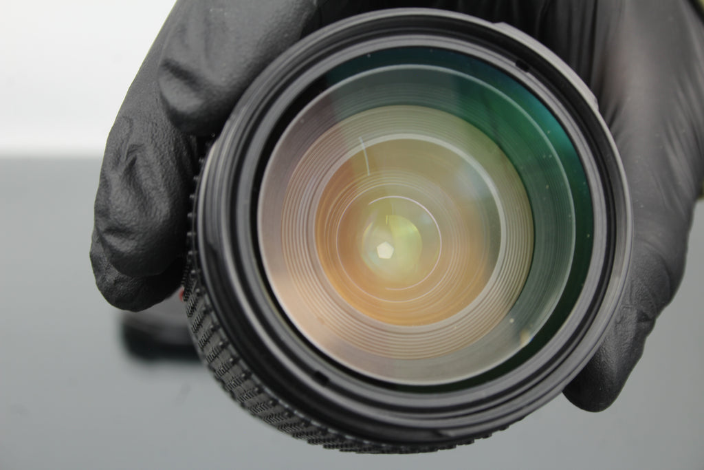 Canon FD 35-105mm 1:3.5-4.5 FD mount