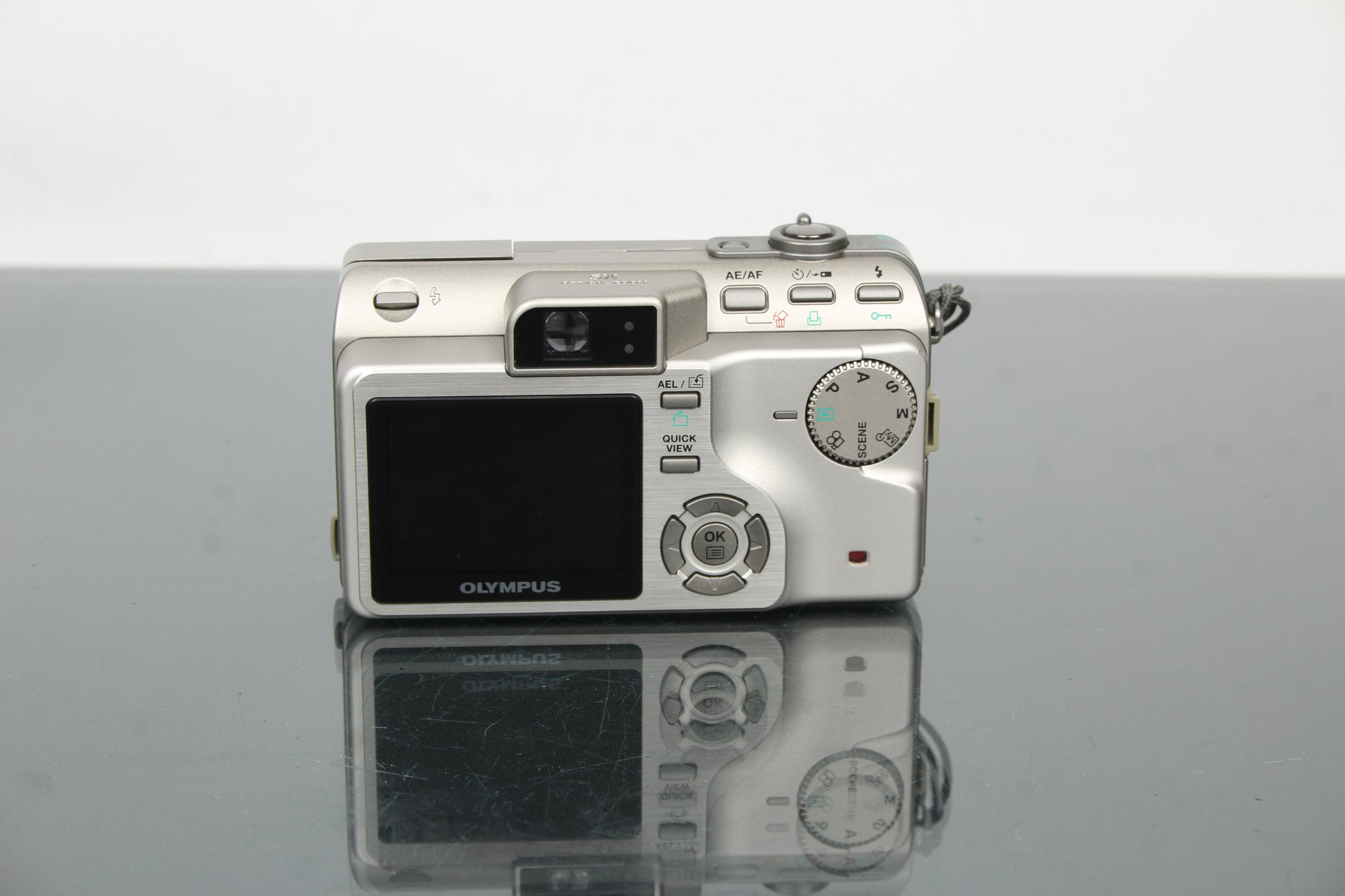 Olympus C-70 Zoom