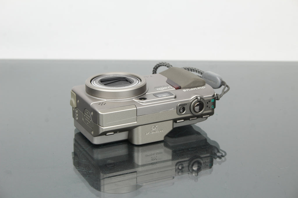 Olympus C-70 Zoom