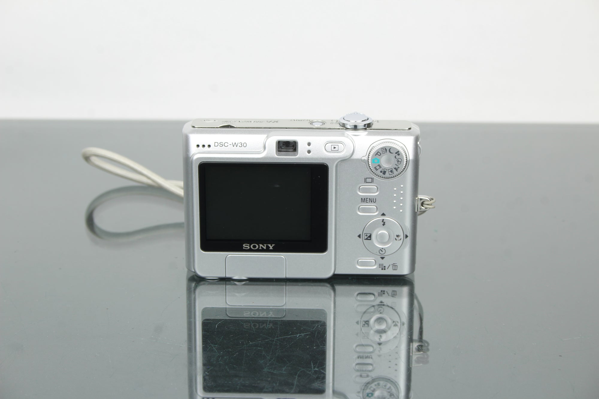 Sony Cyber-shot DSC-W30