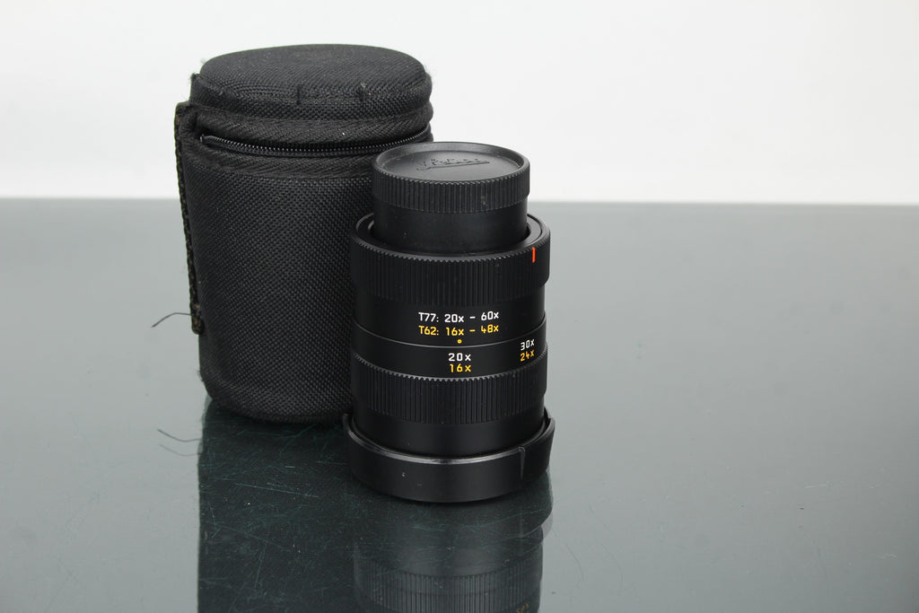 Leica T77 32X WW / T62: 26X WW EYEPIECE for Televid 77 or 62
