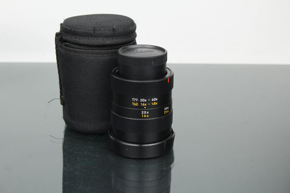 Leica T77 32X WW / T62: 26X WW EYEPIECE for Televid 77 or 62