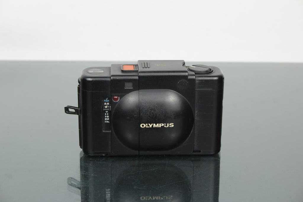 Olympus XA