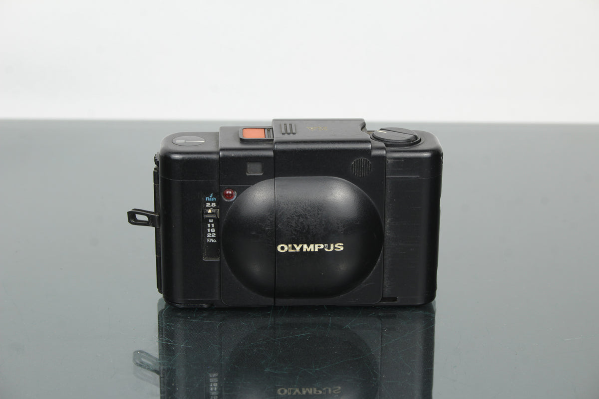 Olympus XA