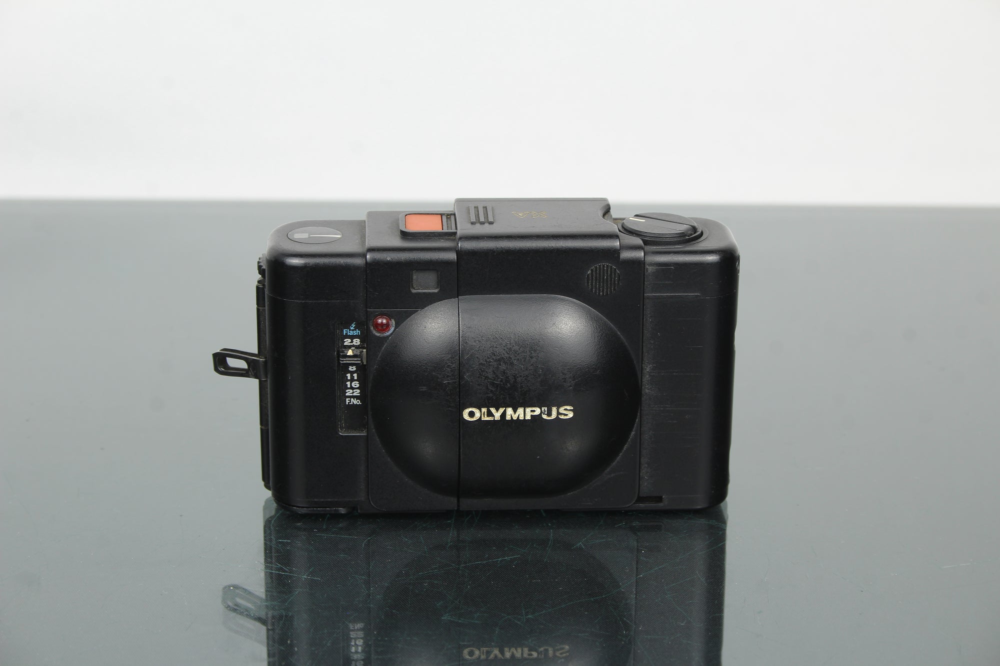 Olympus XA