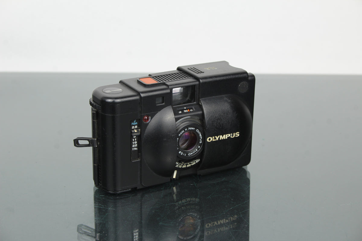 Olympus XA