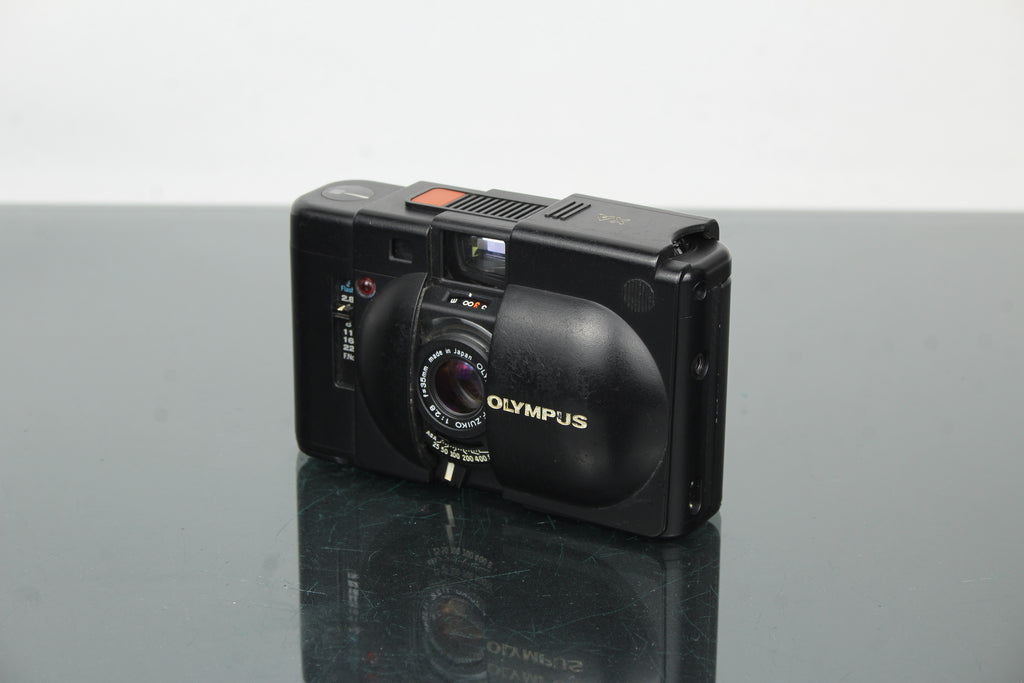 Olympus XA