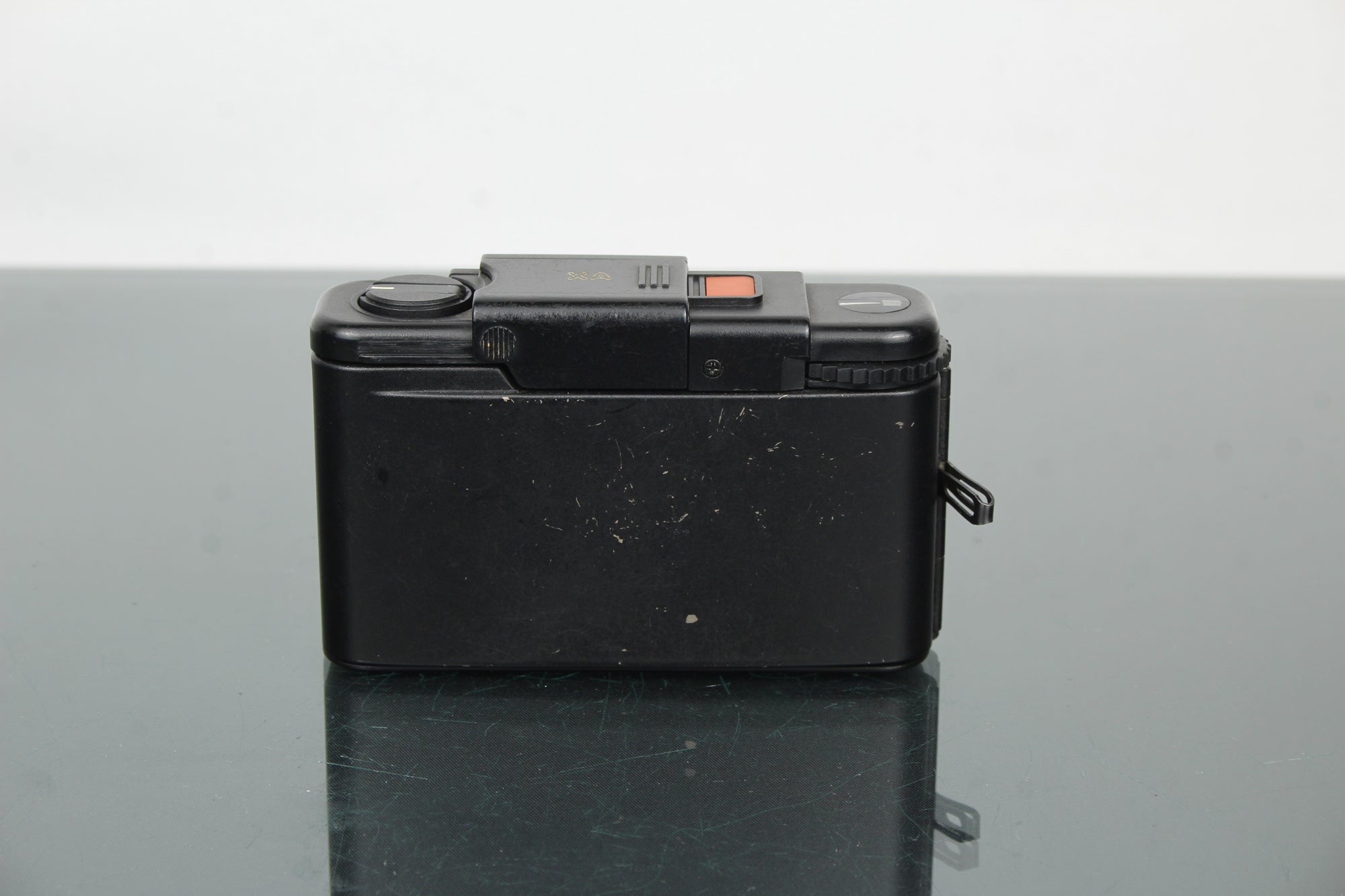 Olympus XA