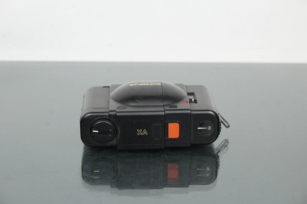 Olympus XA