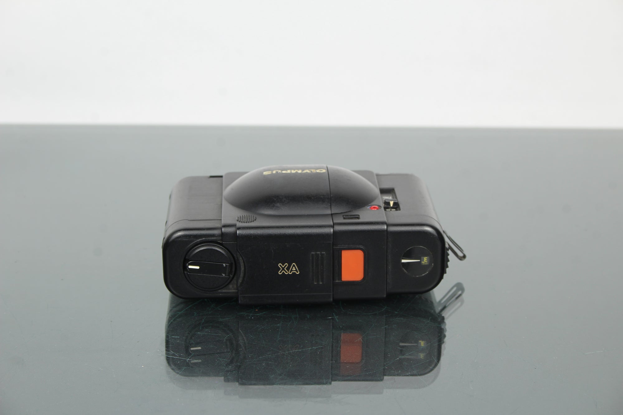 Olympus XA