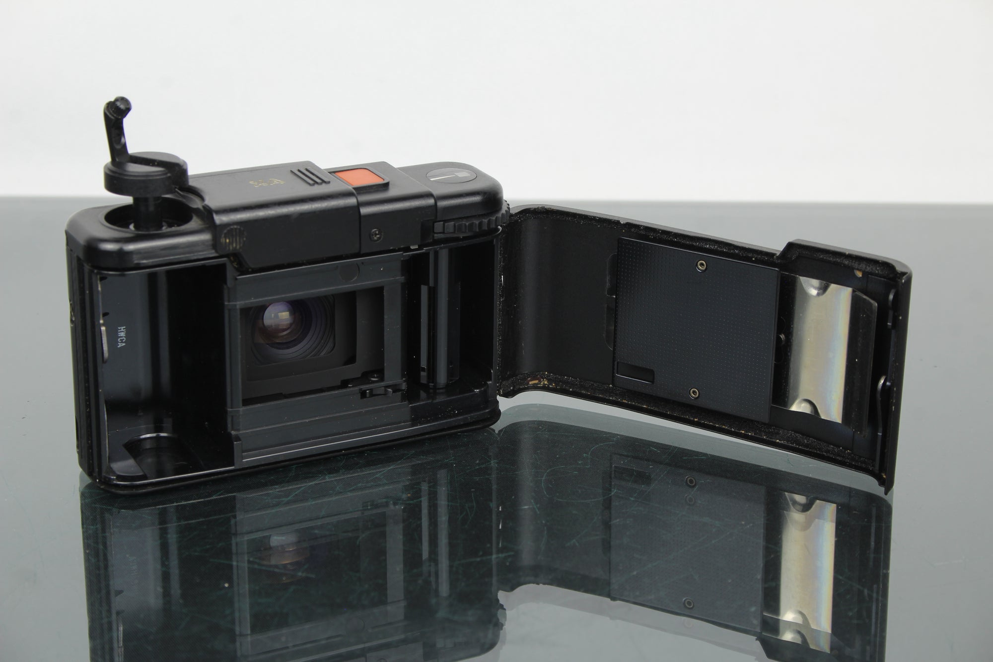 Olympus XA
