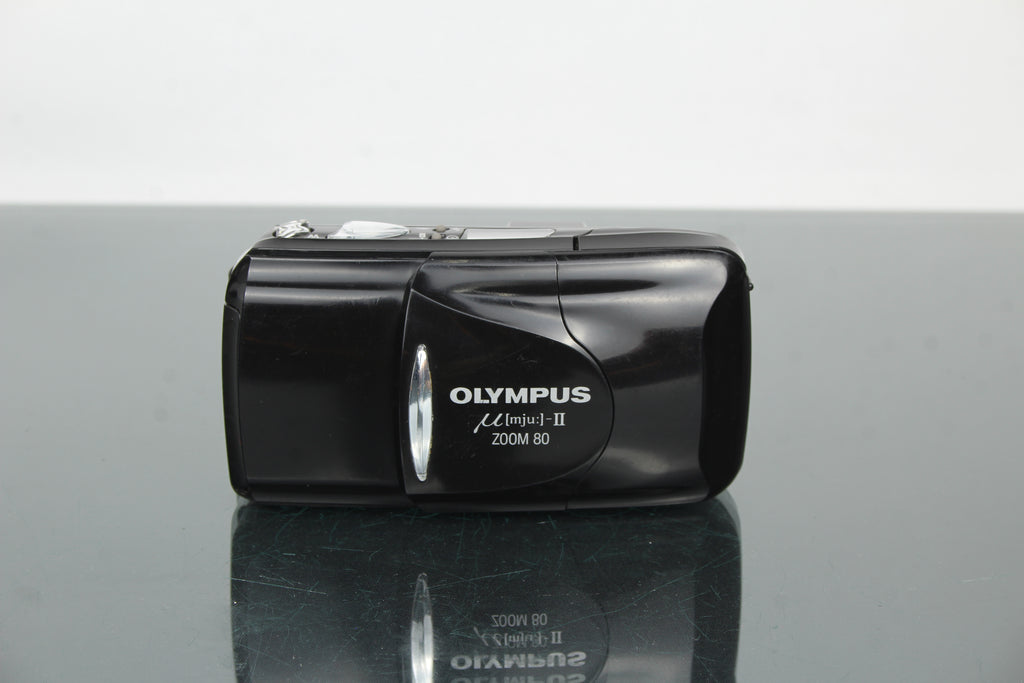 Olympus Mju II Zoom 80