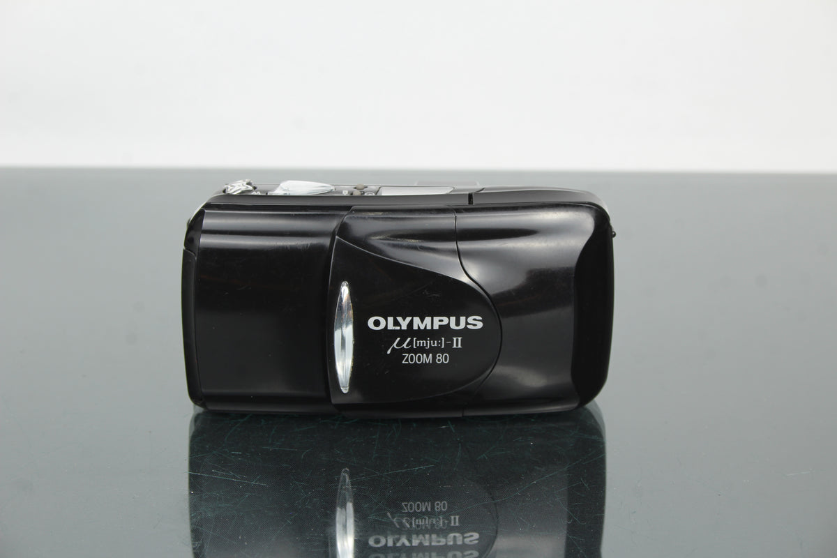 Olympus Mju II Zoom 80