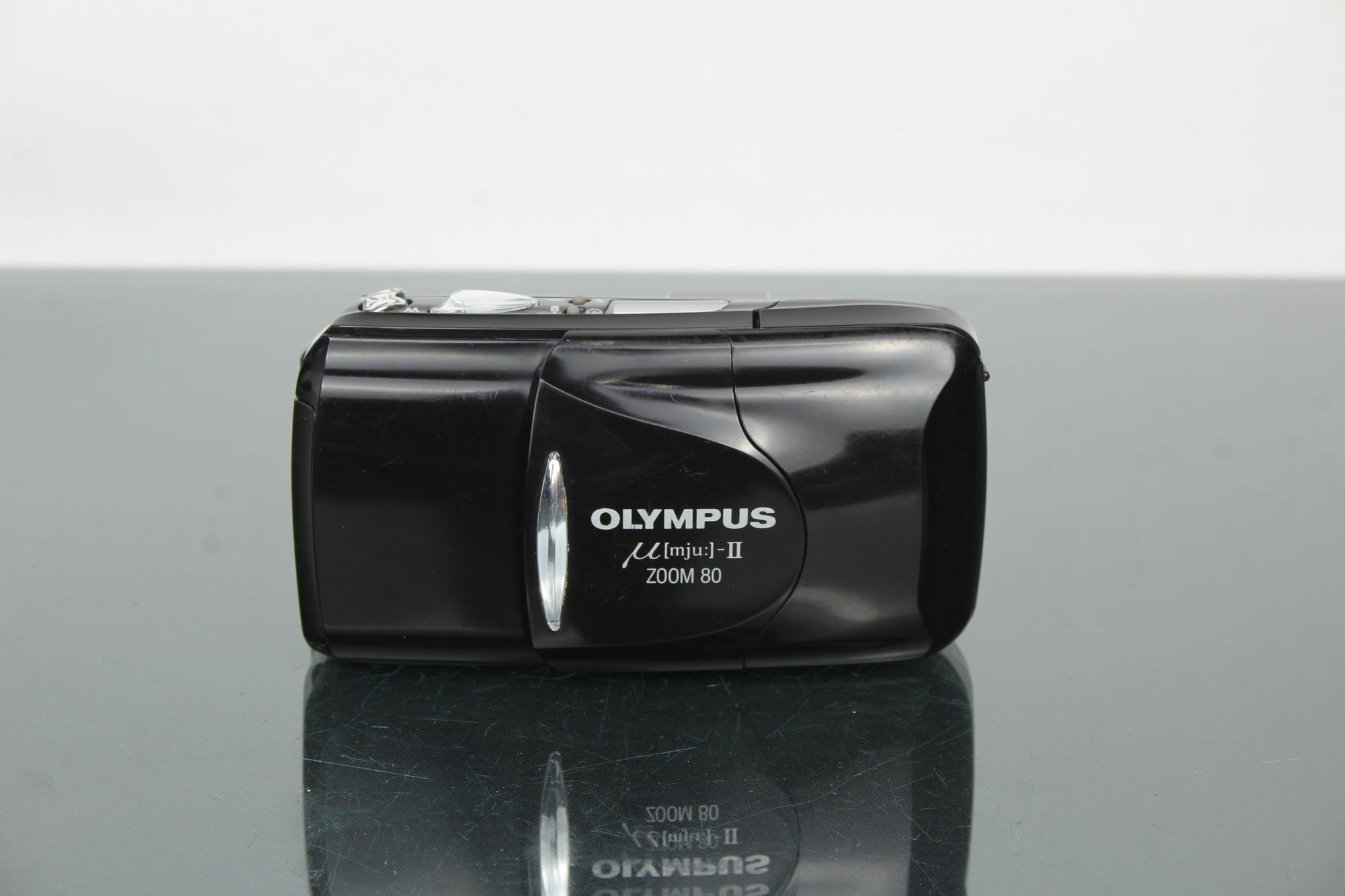 Olympus Mju II Zoom 80