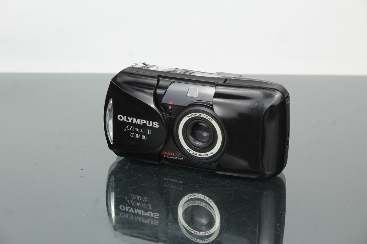 Olympus Mju II Zoom 80