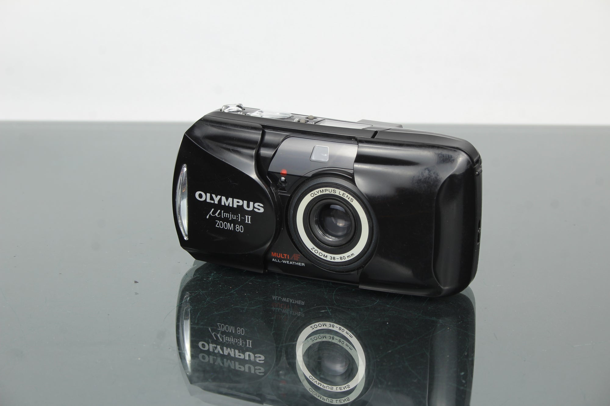 Olympus Mju II Zoom 80