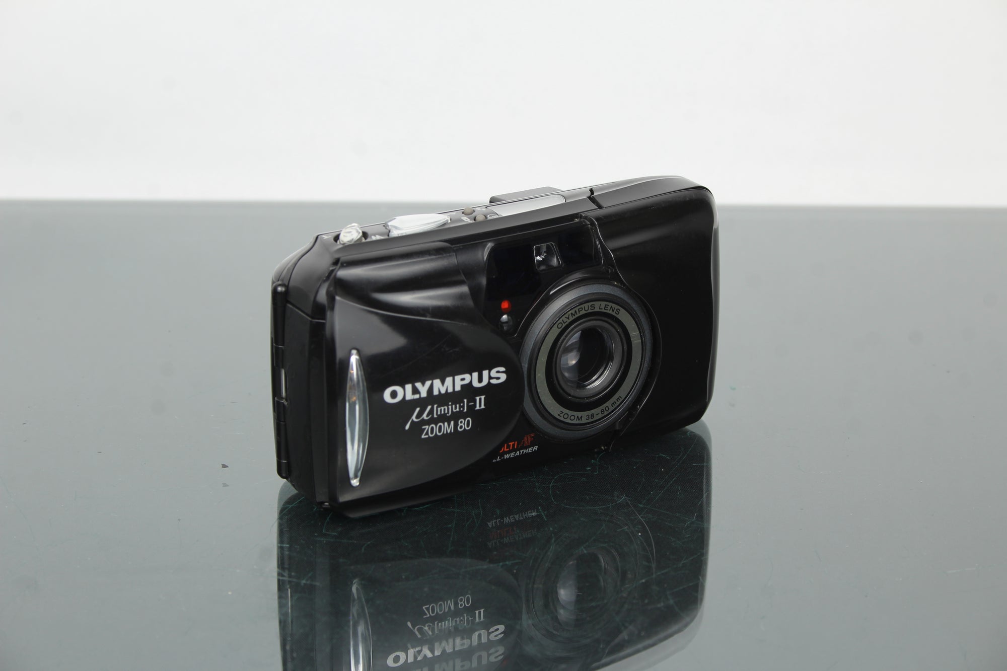 Olympus Mju II Zoom 80