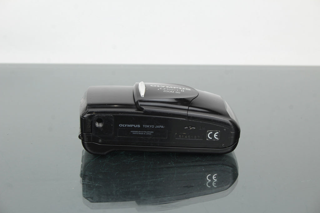 Olympus Mju II Zoom 80