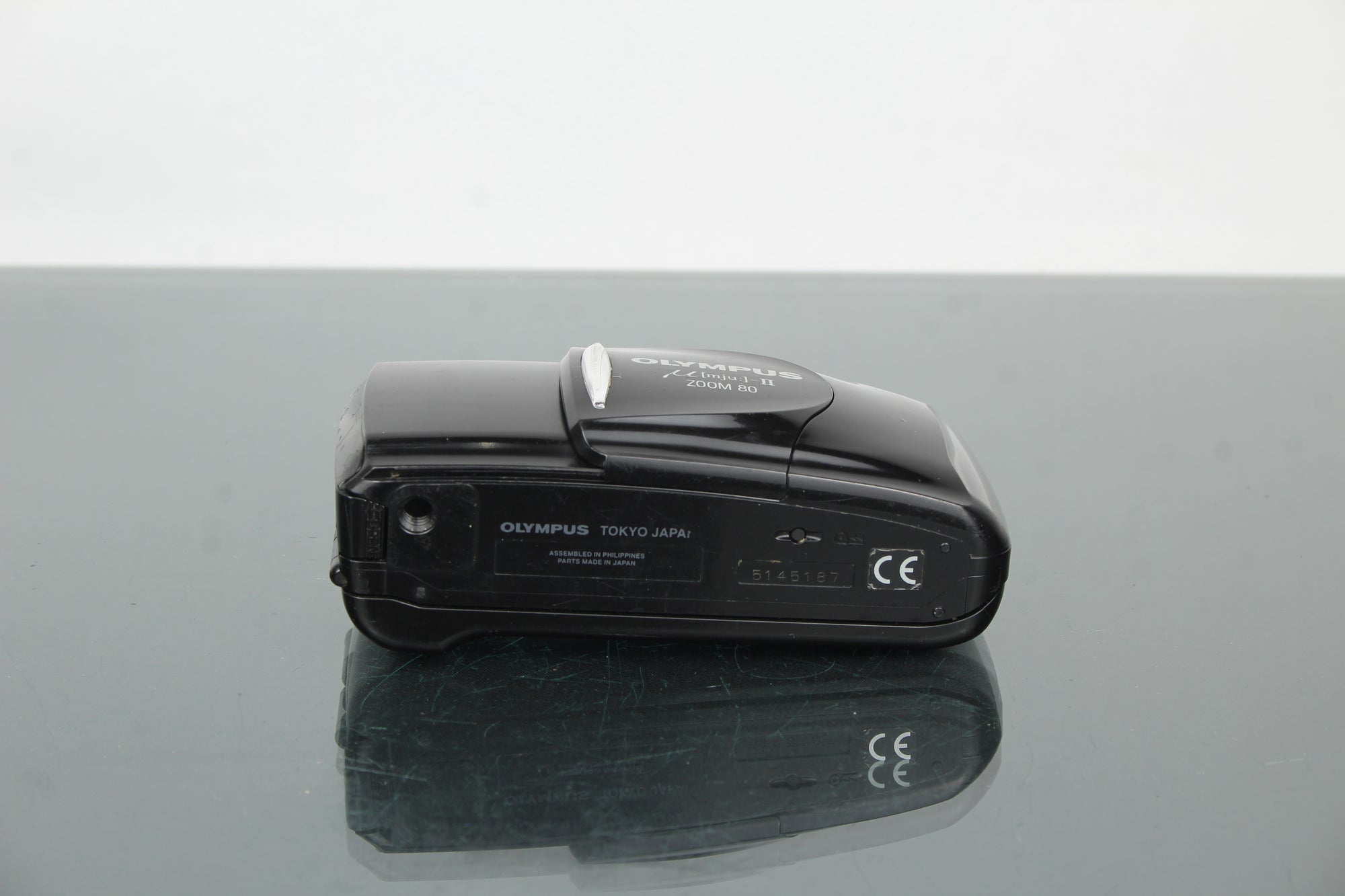 Olympus Mju II Zoom 80