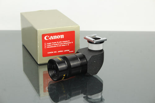 Canon Angle Finder B