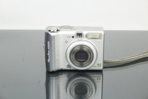 Canon Powershot A520