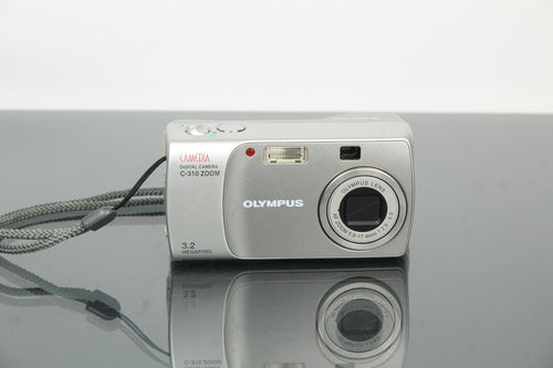 Olympus Camedia C-310 Zoom