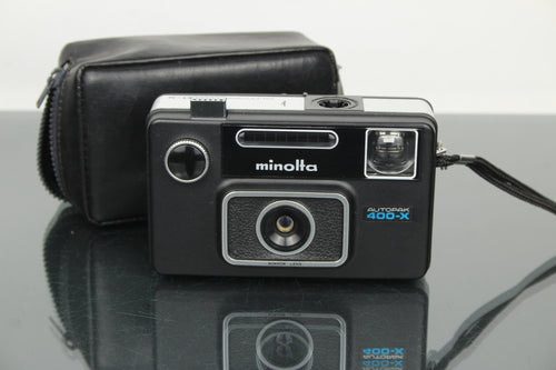 Minolta Autopak 400X