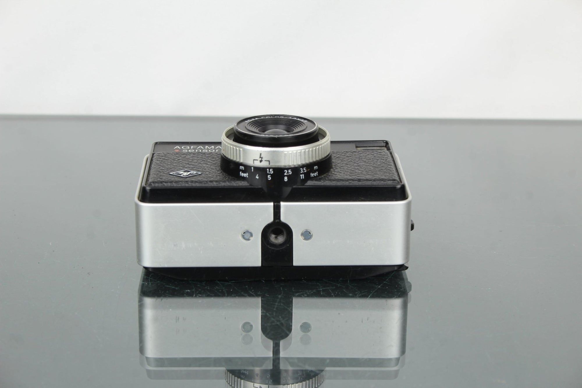 Agfamatic 200 Sensor - Dutch|Thrift
