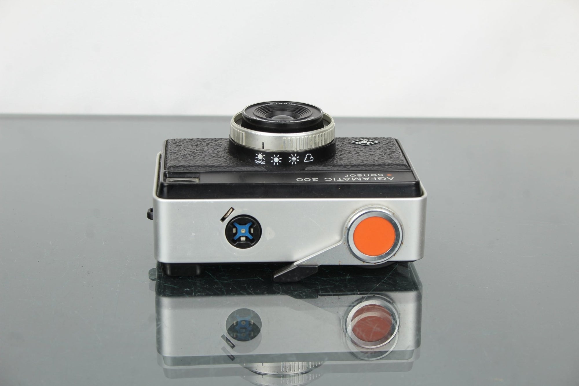 Agfamatic 200 Sensor - Dutch|Thrift
