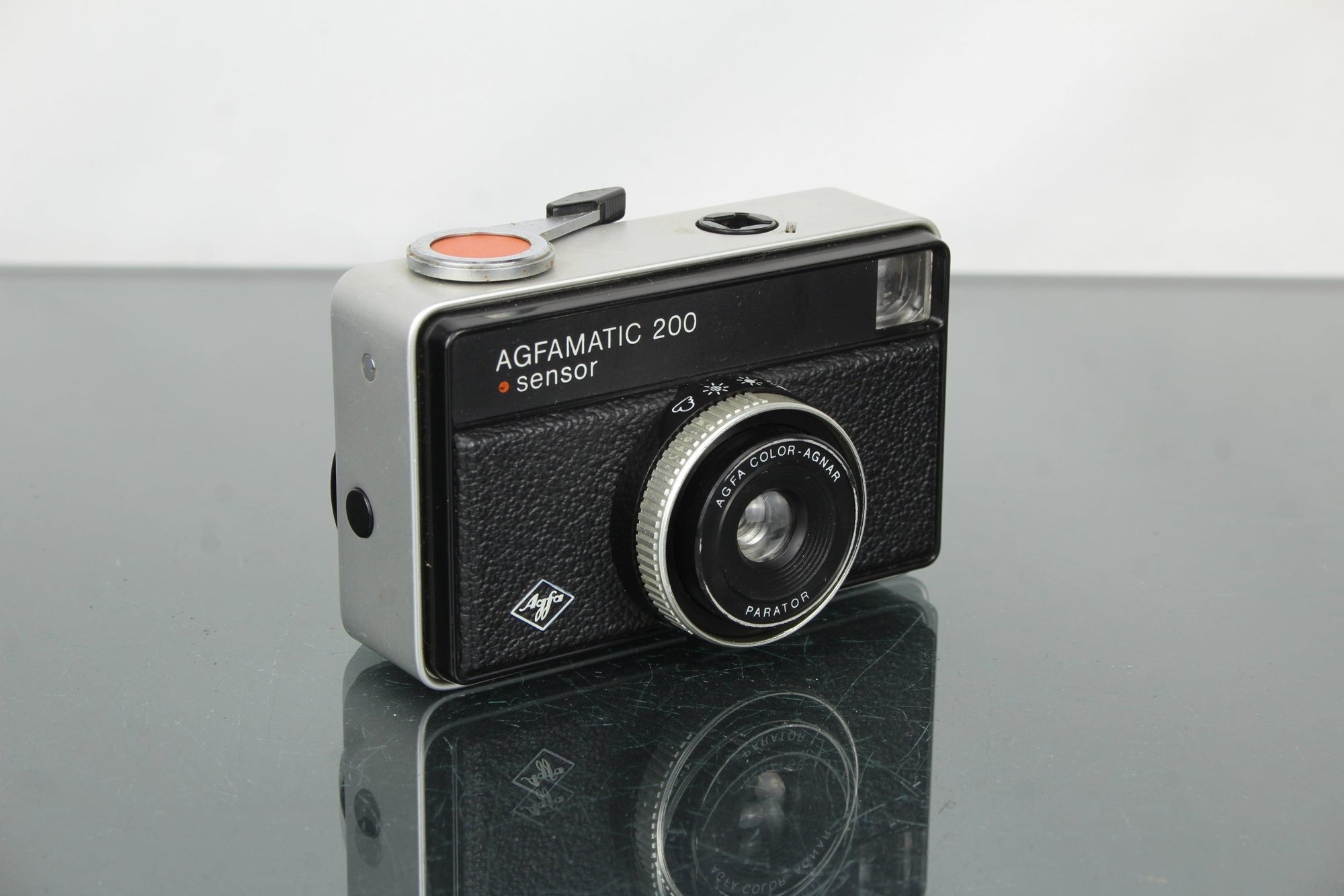 Agfamatic 200 Sensor - Dutch|Thrift