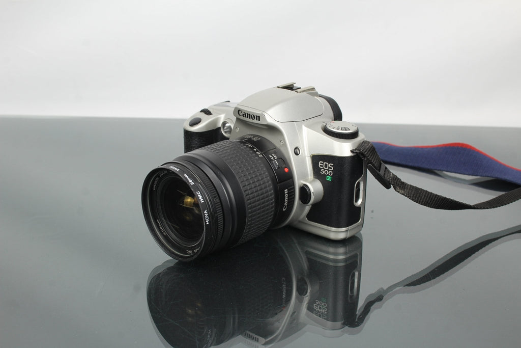 Canon EOS 500N + 28 - 80mm Canon Lens - Dutch|Thrift