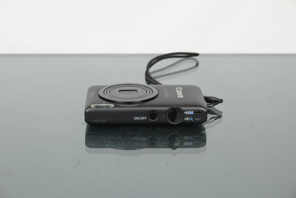 Canon ixus 220 HS - Dutch|Thrift