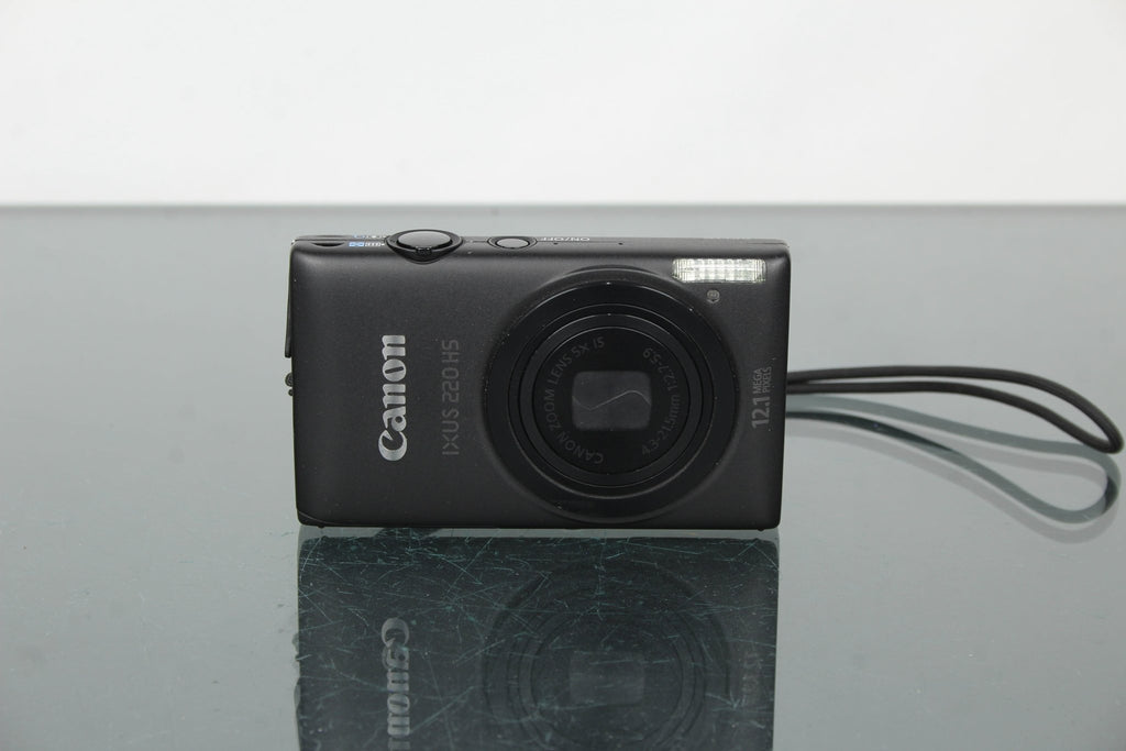 Canon ixus 220 HS - Dutch|Thrift
