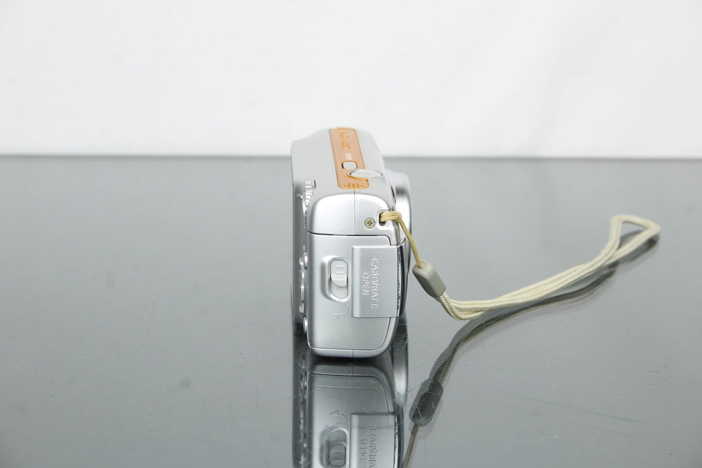 Canon PowerShot A470 - Dutch|Thrift