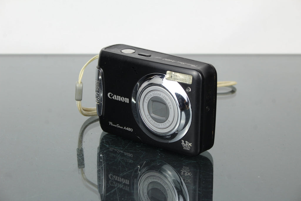 Canon Powershot A480 - Dutch|Thrift