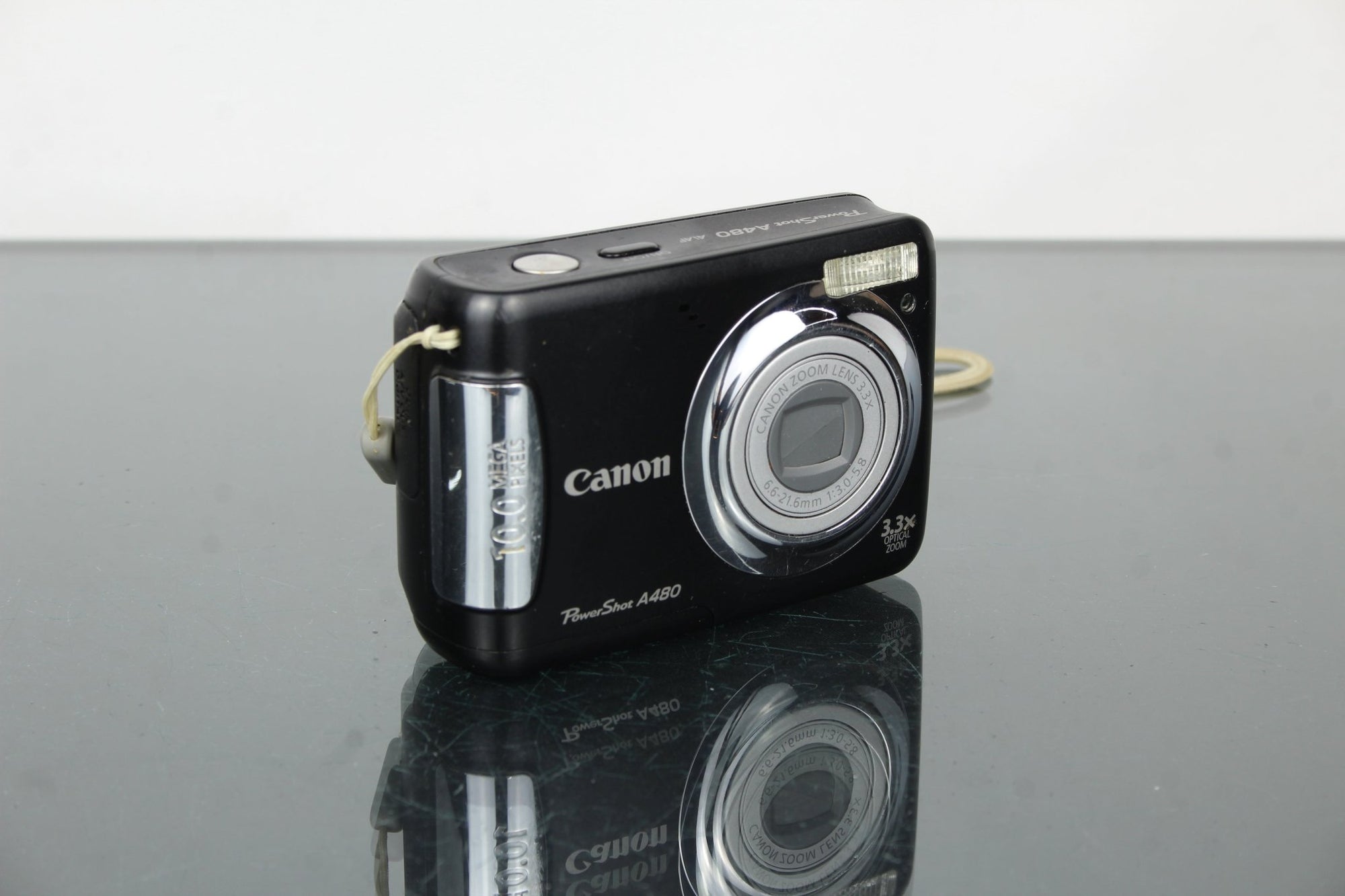 Canon Powershot A480 - Dutch|Thrift