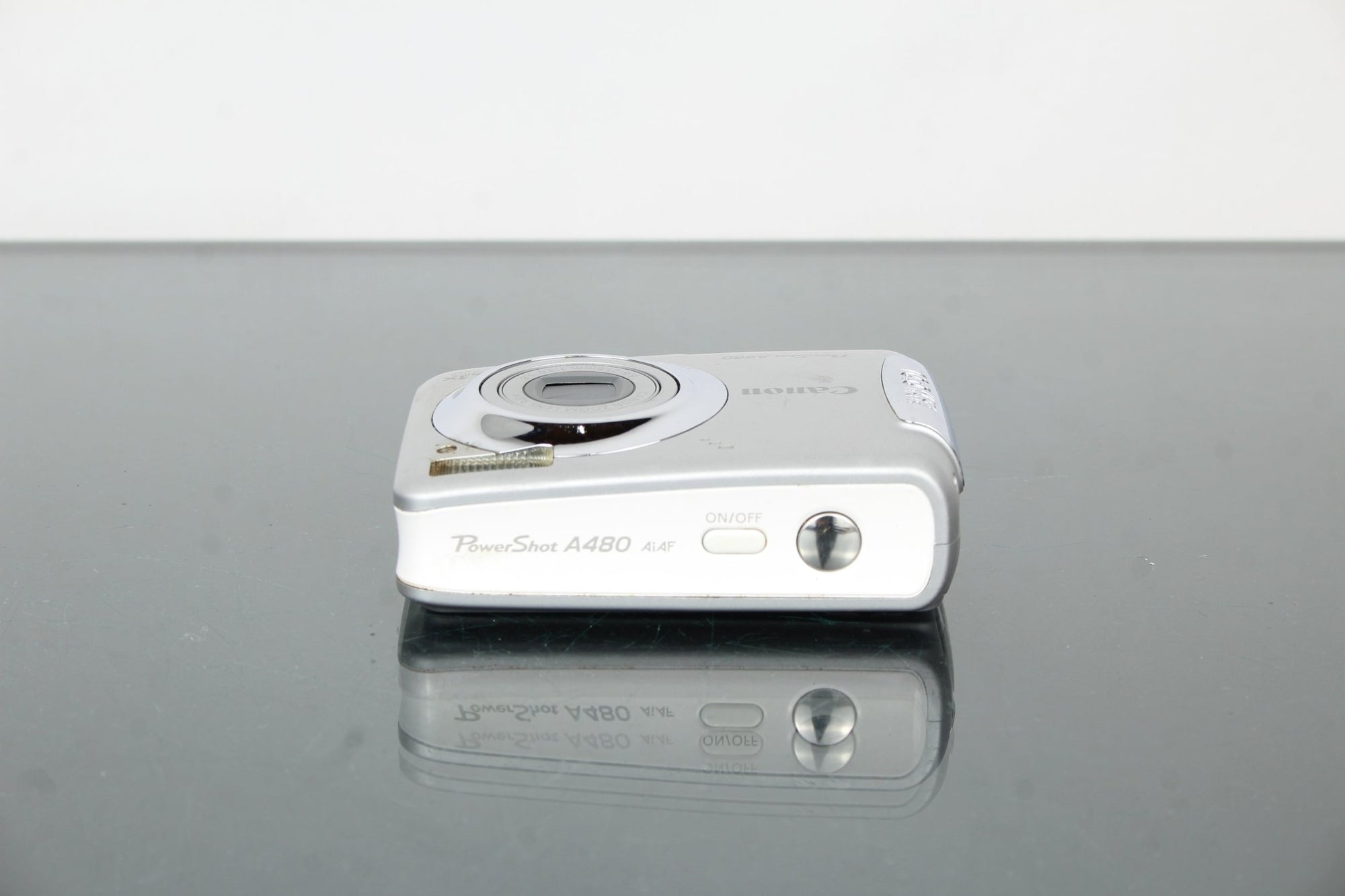 Canon PowerShot A480 - Dutch|Thrift