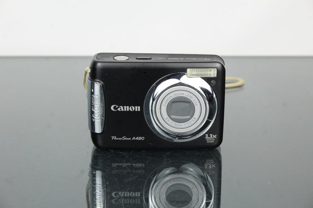 Canon Powershot A480 - Dutch|Thrift