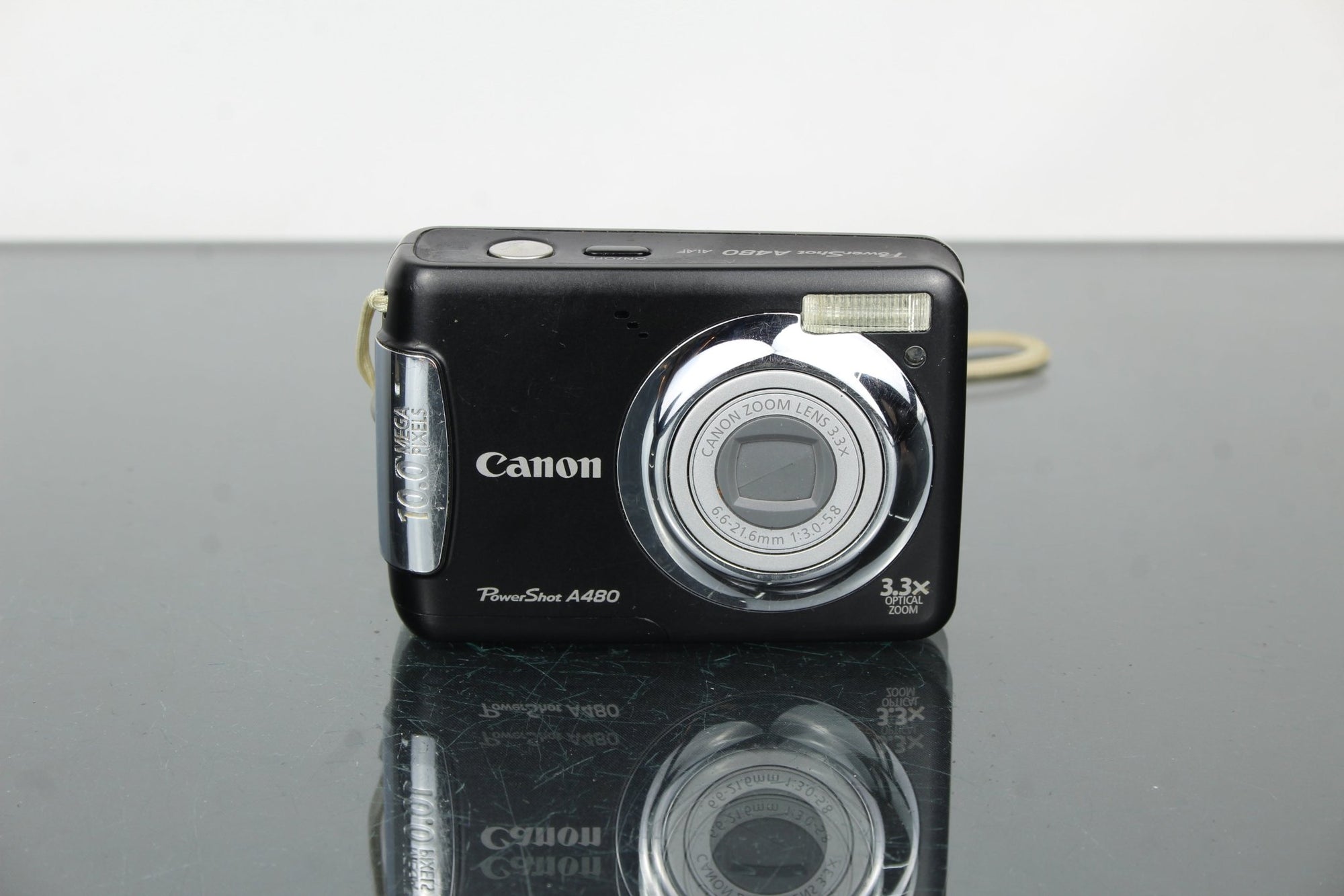 Canon Powershot A480 - Dutch|Thrift