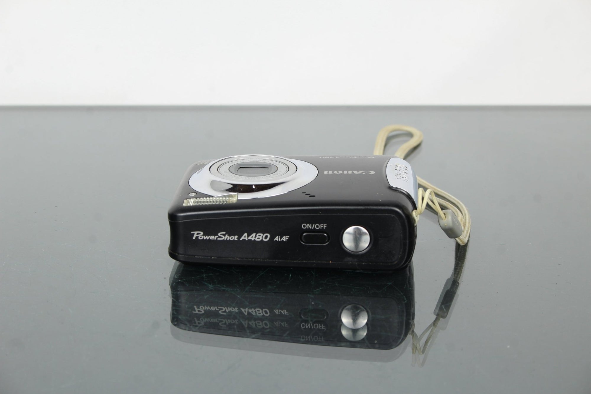 Canon Powershot A480 - Dutch|Thrift