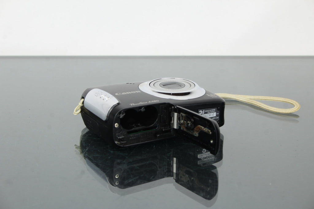 Canon Powershot A480 - Dutch|Thrift
