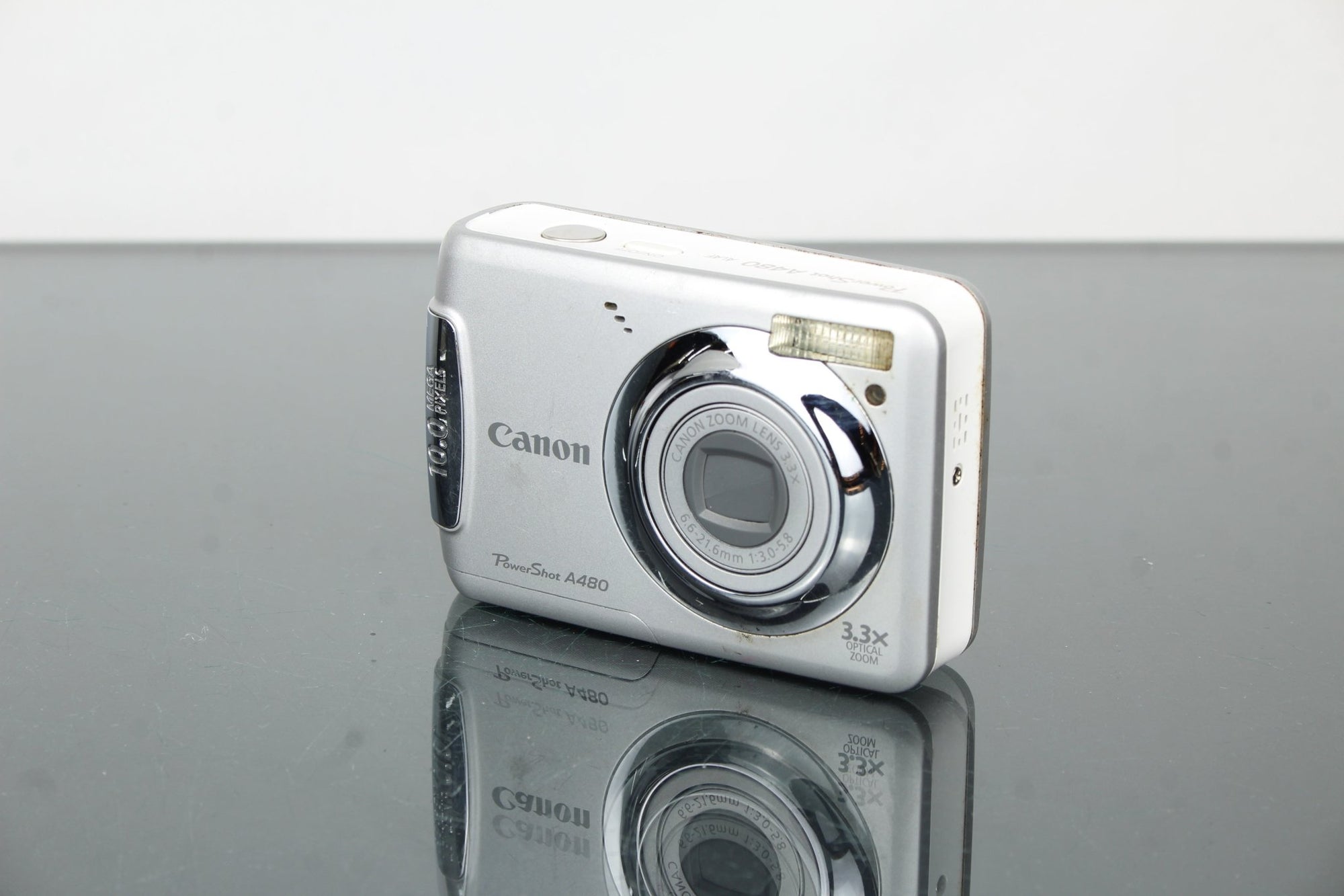Canon PowerShot A480 - Dutch|Thrift