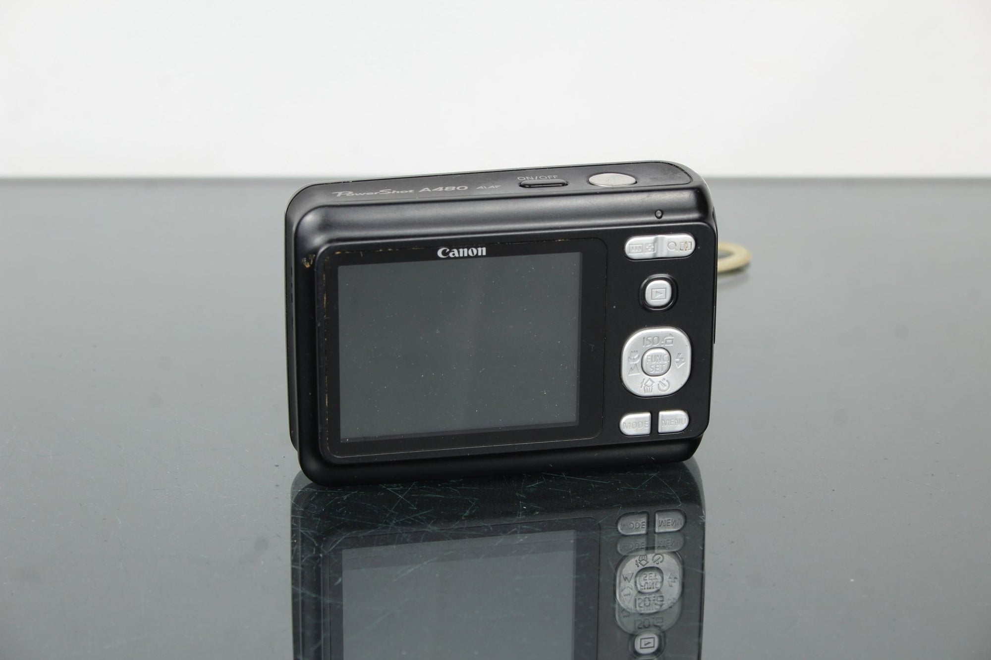Canon Powershot A480 - Dutch|Thrift