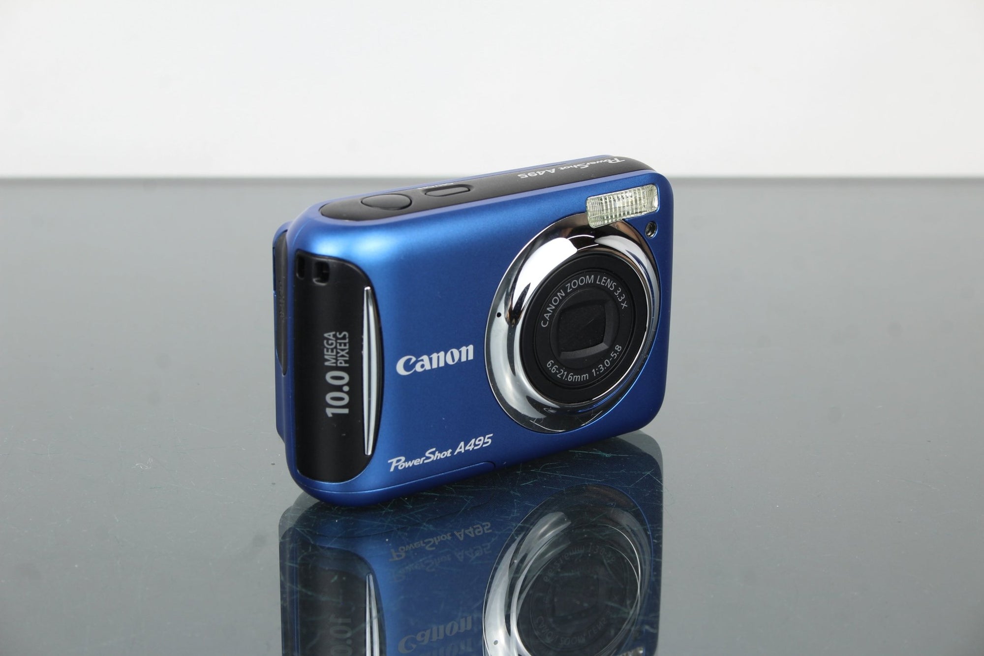 Canon PowerShot A495 - Dutch|Thrift
