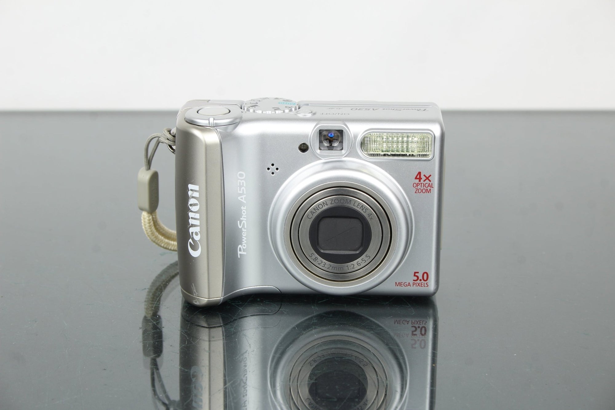 Canon PowerShot A530 - Dutch|Thrift